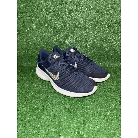 Nike Shoes Mens Size 7 Flex Experience RN 10 Navy Blue Running Comfort Sneakers main image 8